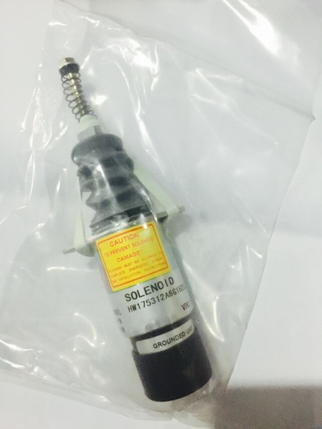 kompatibel mit Diesel-Shut Down Solenoid SA-4608-12 1753-12A6G1B2S5 W/VARISTOR