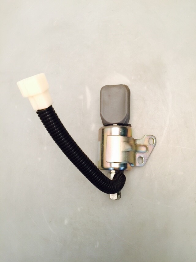 kompatibel mit Diesel Shut Down Solenoid SA-4894-12 1756ES-12SUC5B1S5 W/SPEC B