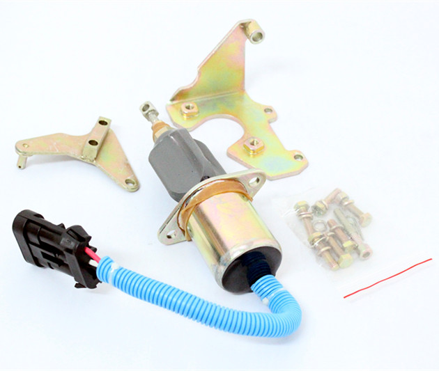 Zu passenden Kits gebaut - Diesel Shut Down Solenoid SA-4981-24