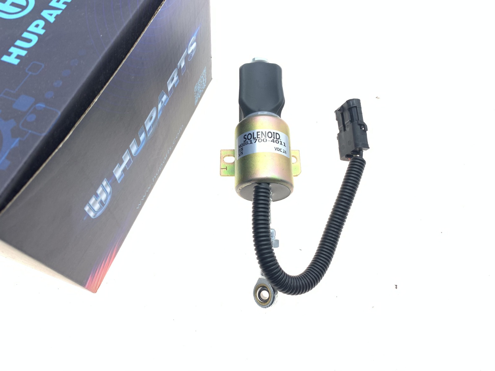 kompatibel mit Diesel Stopp Solenoid 1700-4011 1700-98A2U1S 1700-98A2U1S1700 Serie SolenoidPull Force 85-111 NHold Force 168-191 N