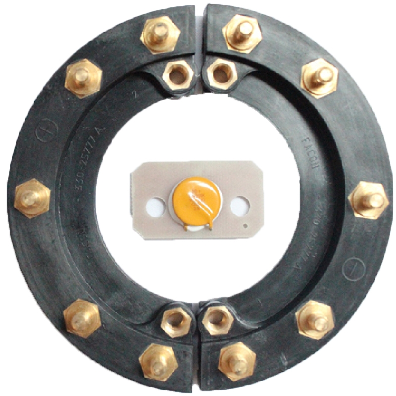 Kompatibel mit Leroy Somer Perkins Motor 1103 1104 1106 - Diode Bridge Assy (L1000) 922-220 922220 CII111PM004 ALT411KD001 LSA432-442 LSA432442 ESC025MD008 311 041