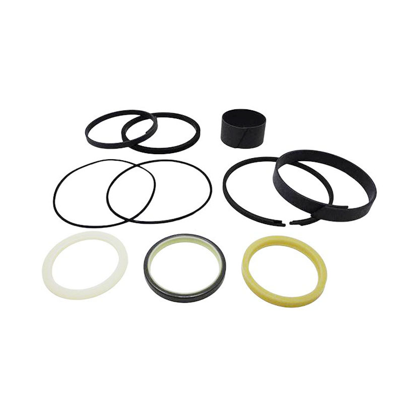 Für CASE ausgelegt Backhoe Loader 590L 590SL 590SM - Dipper Stick Armzylinder Seal Kit 179011A1 590L, 590SL, 590SM