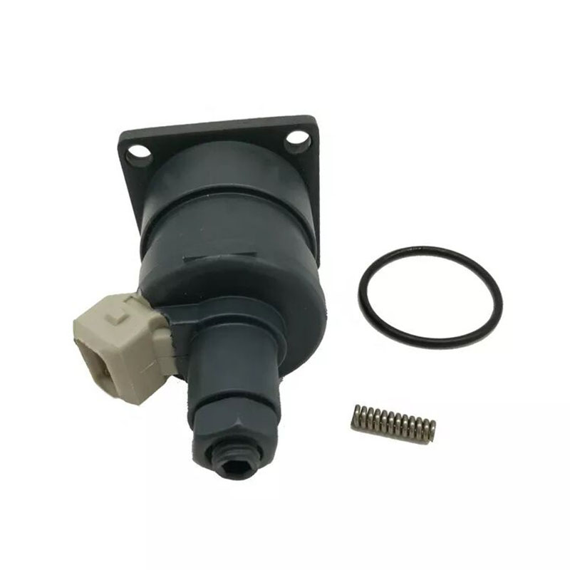 Kompatibel mit Hitachi Bagger EX300-3 EX310H-3C - Direkteinspritzung Hydraulikpumpe Solenoid Ventil 0627002 EX300-3, EX300-3C, EX310H-3C