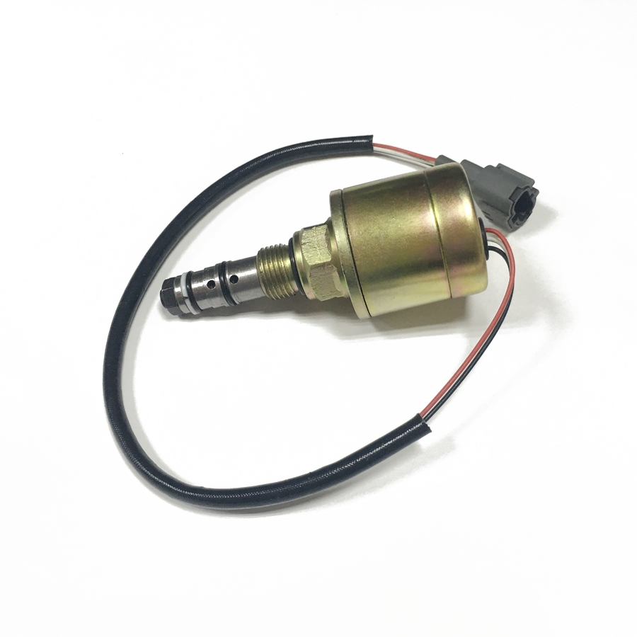 Komatsu Wheel Loader WA600-6 - Steuerventilsensor