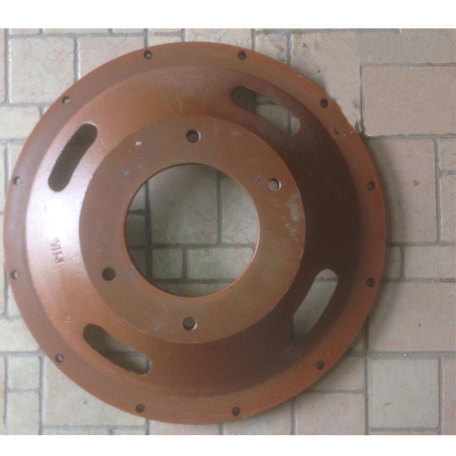 Kompatibel mit Bagger Hydraulik Pumpe K3V140 Disk Damper Verbindungsplatte