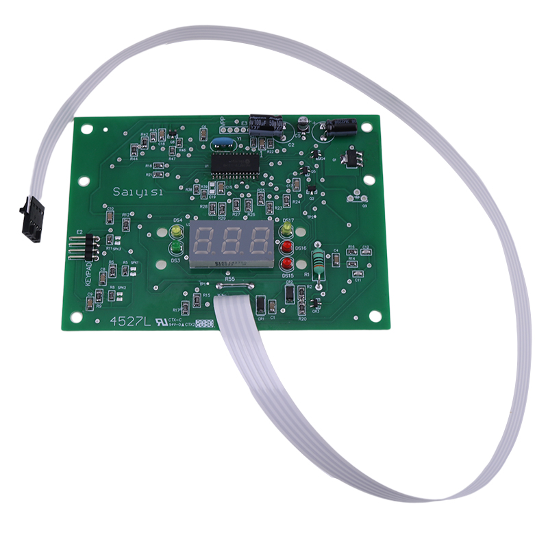 Passend für Hayward FD H-Serie Low Nox - Display Board IDXL2DB1930 H350FDP,H250IDL2,H350IDL2,H400IDL2