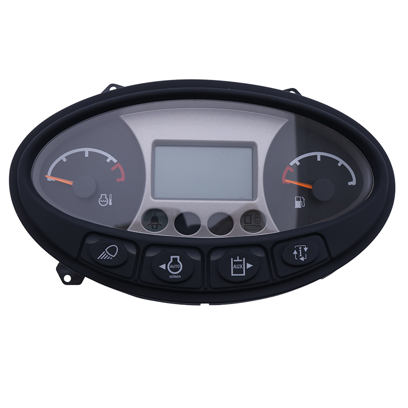 Engineered for Bobcat Bagger E35I E35Z E37 E42 E27Z E32 E32I E34 - Display STD 7023784 E35I,E35Z,E37,E42,E45,E50,E55,E17Z,E19,E20,E20Z,E25,E26,E27Z,E32,E32I,E34