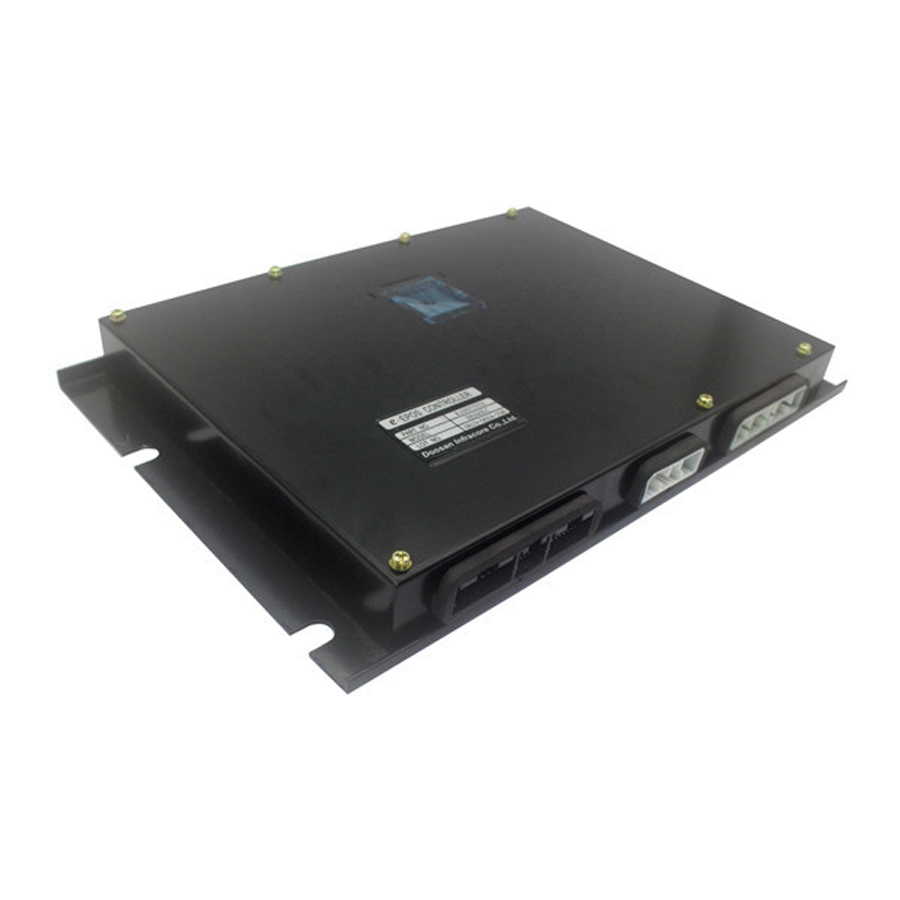 Kompatibel mit Doosan Daewoo Bagger DX340LC Cab Controller Panel V-ECU K1007727A