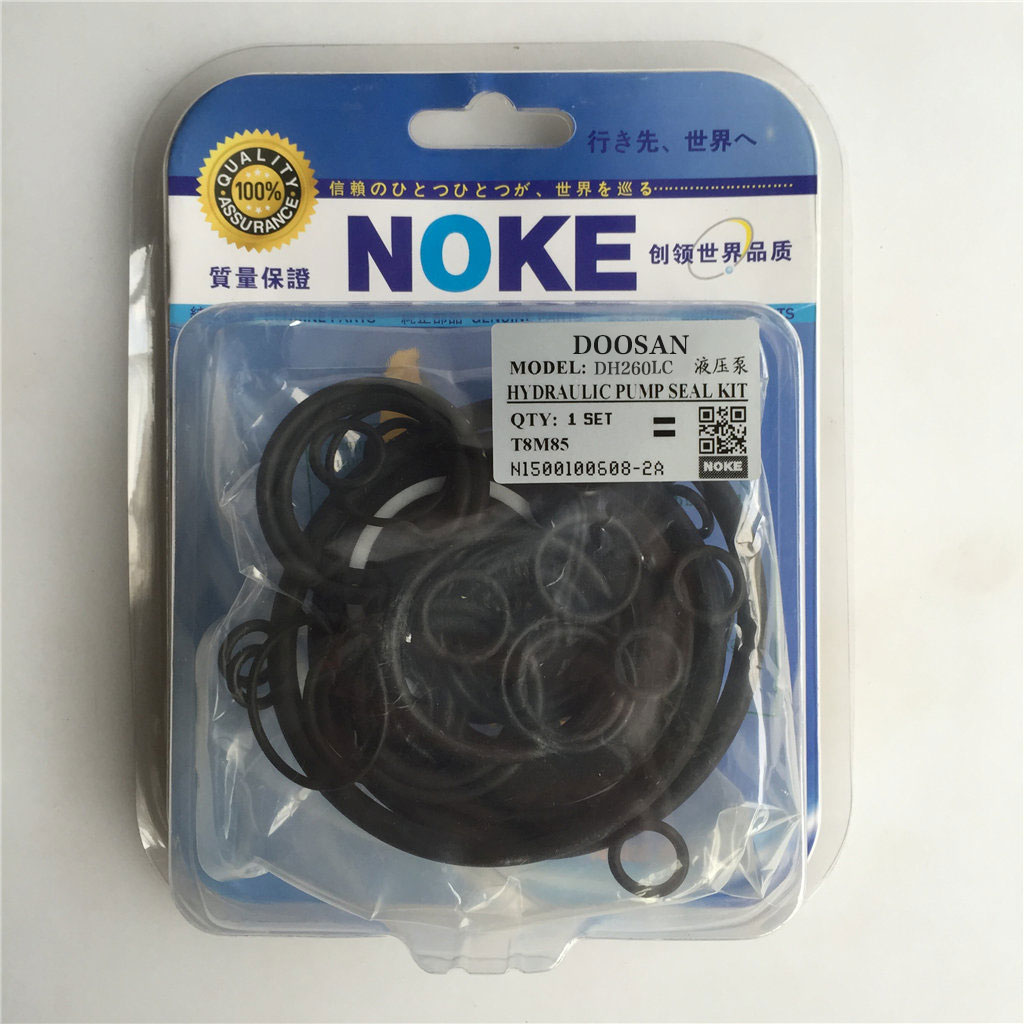 Kompatibel mit Doosan DH260LC Hauptpumpe Verschlusssatz
