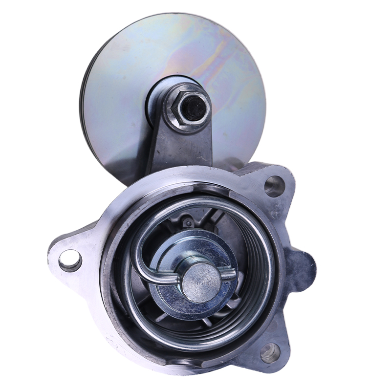 Engineered für Deutz 912 913 914 Motor 3/4 Zylinder - Doppelgurtspanner Idler Pulley F3L912 F4L912 F4L913 F6L912 F6L913