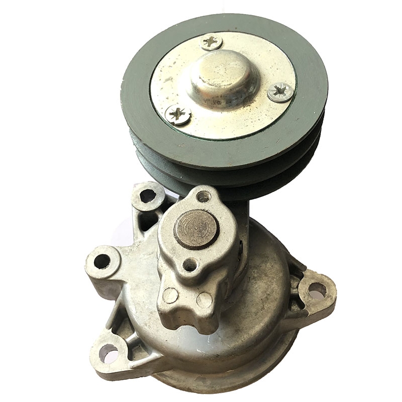 Speziell für Deutz 912 913 914 Motor 3/4 Zylinder - Doppelgurtspanner Idler Pulley F3L912; F4L912; F4L913; F6L912; F6L913