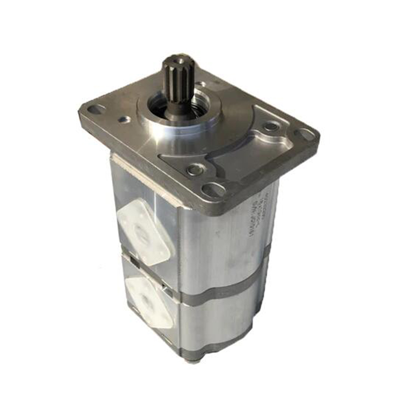 Passt LS Traktor-P-Serie - Doppelpumpe 40232205