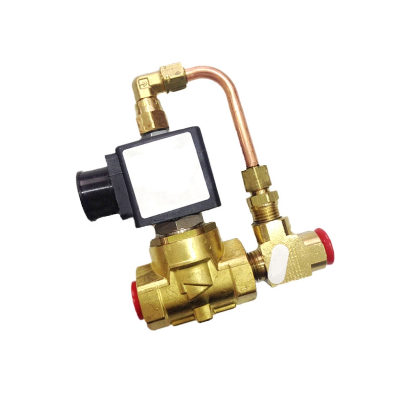 Hergestellt für Ingersoll Rand Schraube Luftkompressor - Drain Solenoid Ventil 22410286