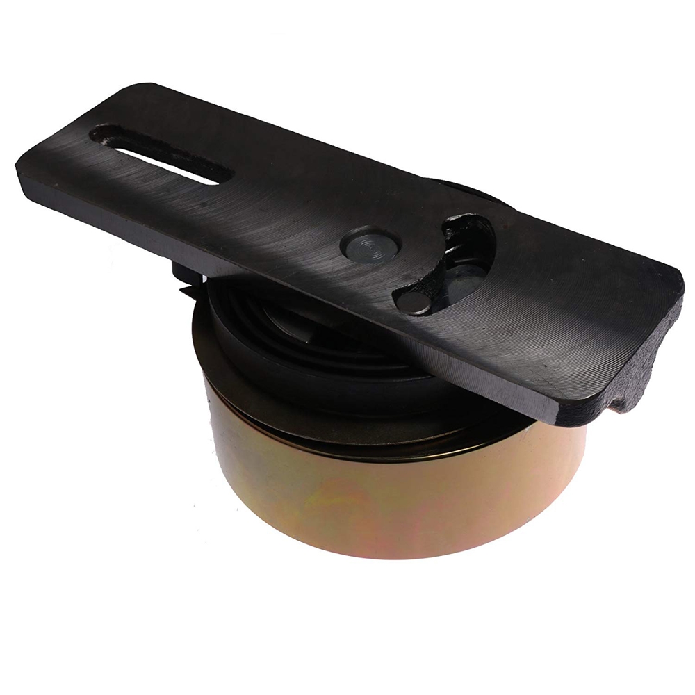 Funktioniert gut mit Bobcat T140 T180 T190 T550 T590 Skid Steer - Antriebsriemenspanner Pulley Assy 6735884 846 711 698 T140,T180,T190,T550,T590