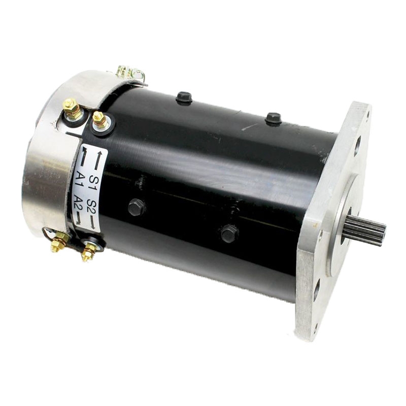 Perfekter Ersatz für Genie Z-45/25 Z-45/25J 24V - Antriebsmotor 56282GT Z-45/25, Z-45/25J
