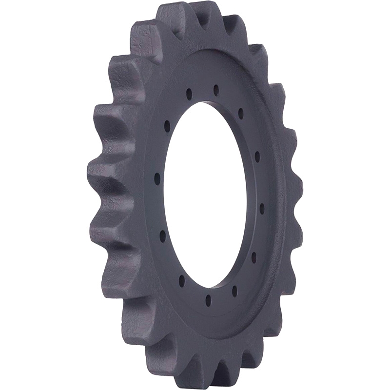 Bobcat 337 X337 341 435 Minibagger 21 Z?hne 12 Bolzenl?cher - Antriebsrad 6812134 337, X337, 341, 435