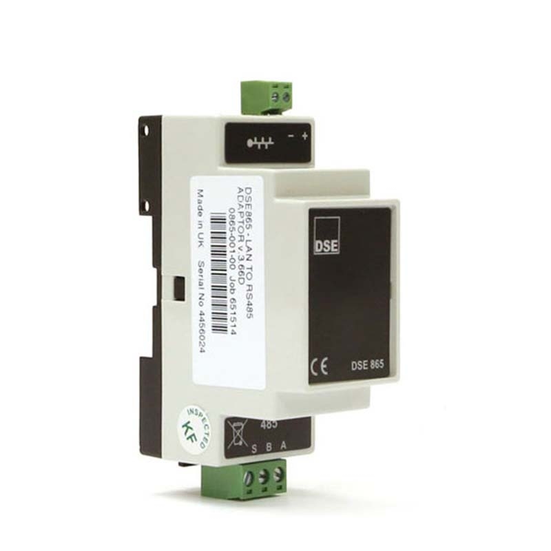 Kompatibel mit DSE865 Single-Set Kommunikationsger?t
