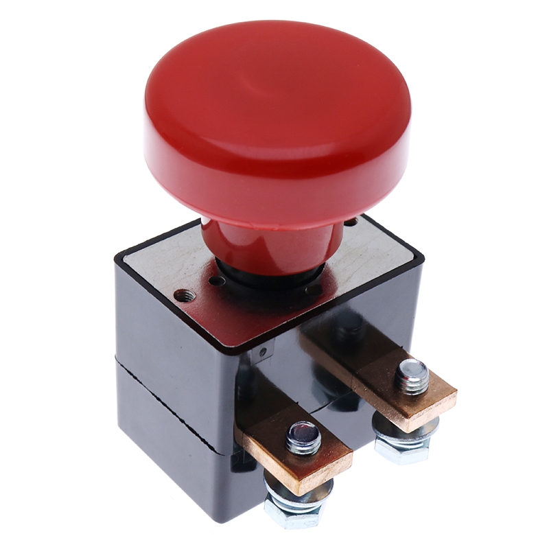 Engineered for Albright Electric Stacker Gabelstapler Pallet Car - E-Stop Switch ED250B-1 ZJK-250 250A Notschalter
