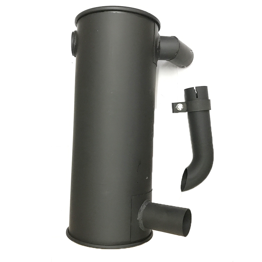 Kompatibel mit Caterpillar Bagger CAT 311 312 Motor 3064 Muffler Silencer 5I-7914 5I7814 5I-7911 5I7911 311,312