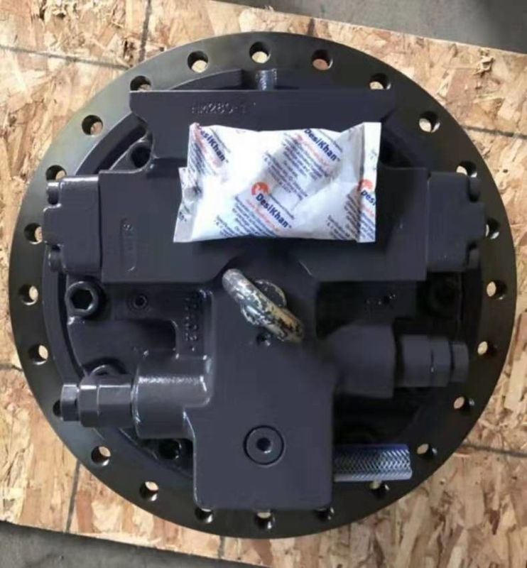 Kompatibel mit EC460 EC480 Hydraulic Bagger Final Drive Parts 14733880 1472795