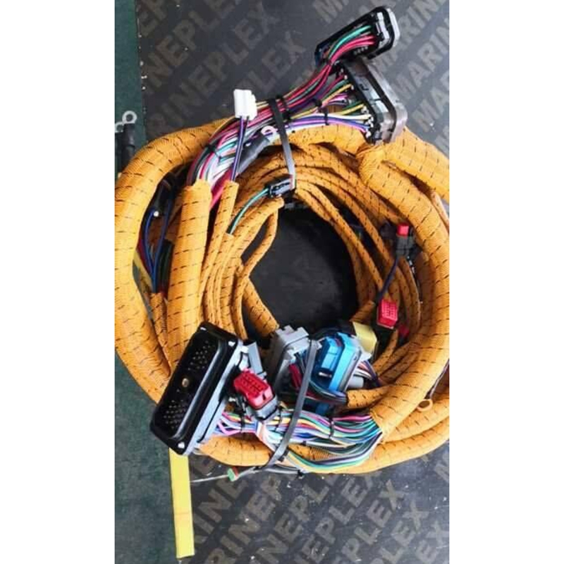 Hergestellt für Caterpillar CAT 320D Bagger - ECM Wiring Harness