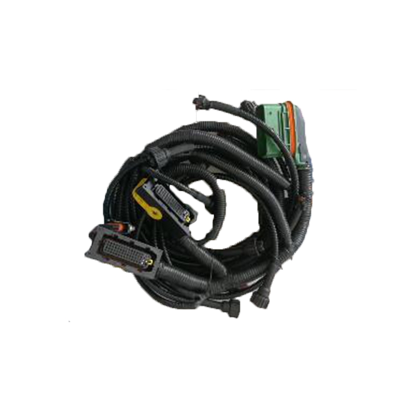 Speziell für Volvo Truck - ECU 62 Pin und ECU 39 Pin Socket Connecto Heavy Truck Kabelbaum