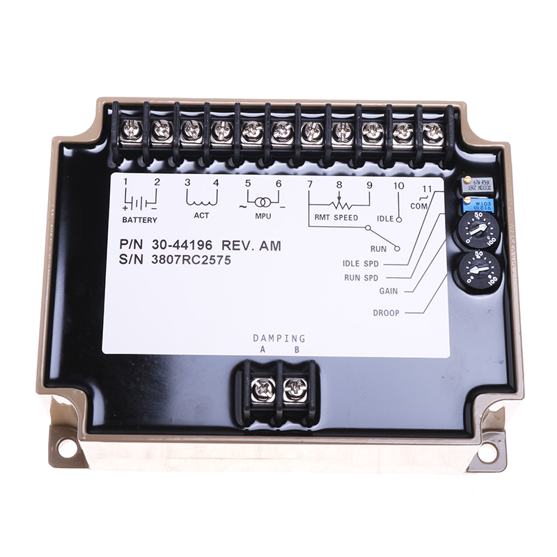 Perfekt für Cummins - Elektronische Geschwindigkeitsregler Gouverneur EFC304419 3044196 151-0682-02 151068202 DYN1-10454-000-0-00 DYN110454000000