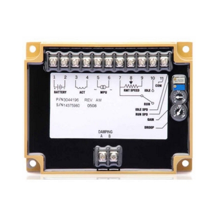 Kompatibel mit Cummins - EFC304419 Elektronische Geschwindigkeitsregler Stellvertreter des Gouverneurs