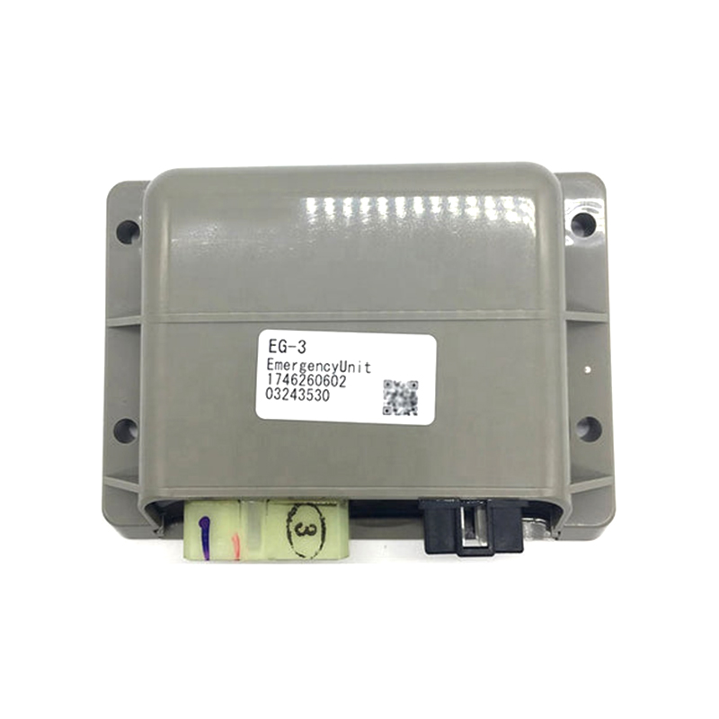 Optimiert für Kubota Motor D1403 D1703 V2203 V2403 - EG-3 Notfalleinheit 17462-60600 17462-60602 1746260600 17462260602