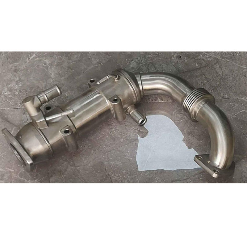 Hergestellt für Hino Motor J08E - EGR Ventilkühler Rohr