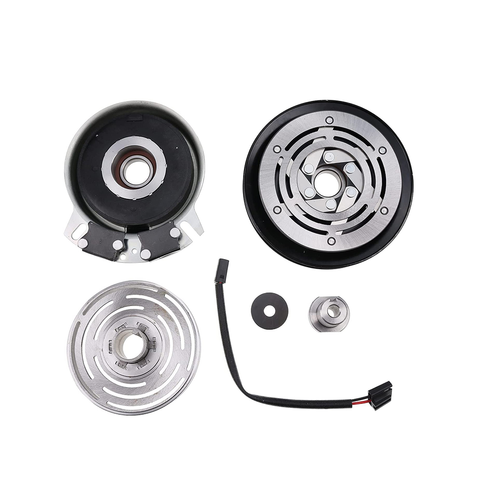 Passt auf John Deere Warner Mini Frame Ztrak 717 727 717A 717E 727A - Elektrische Klinge PTO Clutch TCA15489 5219-44 X0360 X0340 5219-141 5219-84 255-151 TCA19812 717,727717A,717E,727A