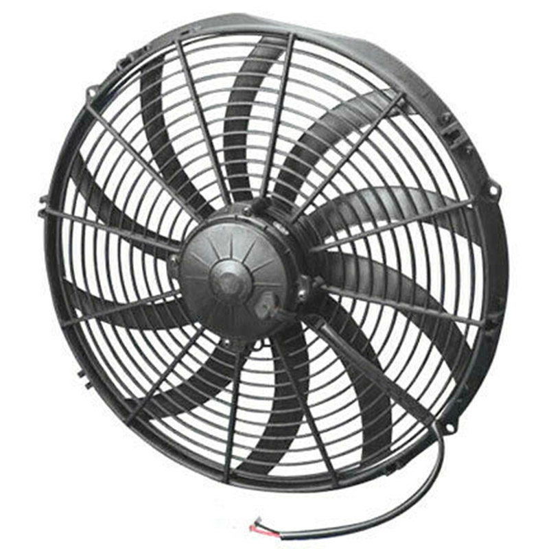 kompatibel mit Spal 12V - Elektrischer Ventilator 30102049 VA18-AP71/LL-59A