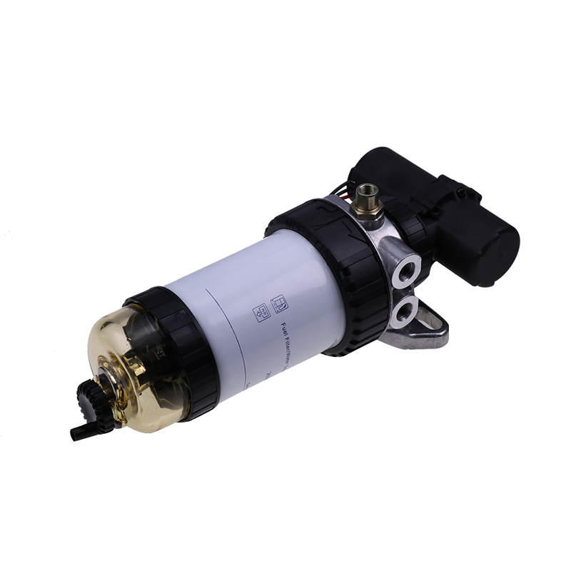 Funktioniert gut mit Hitachi DX75 DX75L DX75M LX100-5 LX120-5 - Elektrische Kraftstoffpumpe Assy RE62419 DX75, DX75L, DX75M, LX100-5, LX120-5