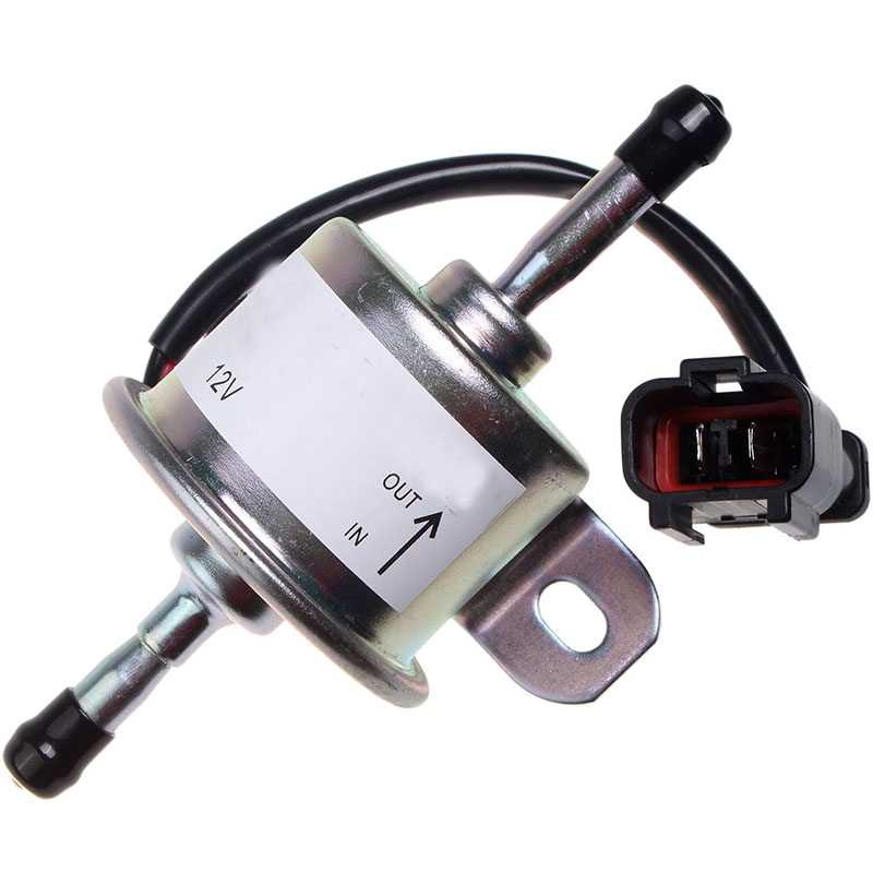 Perfekter Ersatz für Yanmar 4TNV94 4TNV98 Motor - Elektrische Kraftstoffpumpe 1196212-52101 119621252101