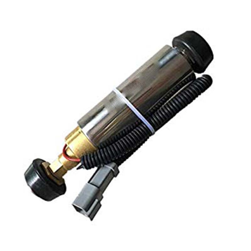 Direkter Ersatz für Cummins QSL9 QSC8.3 ISLe QSB5.9 Motor 24V - Elektrische Kraftstofftransferpumpe 4937766 3968190 3968189 5260634 4943735 IS Serie ISLe