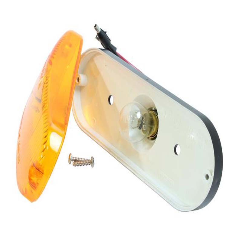 Funktioniert gut mit New Holland BU7060 ROLL-BELT 450 - Elektrische Lampe D135384 BU7060,ROLL-BELT 450
