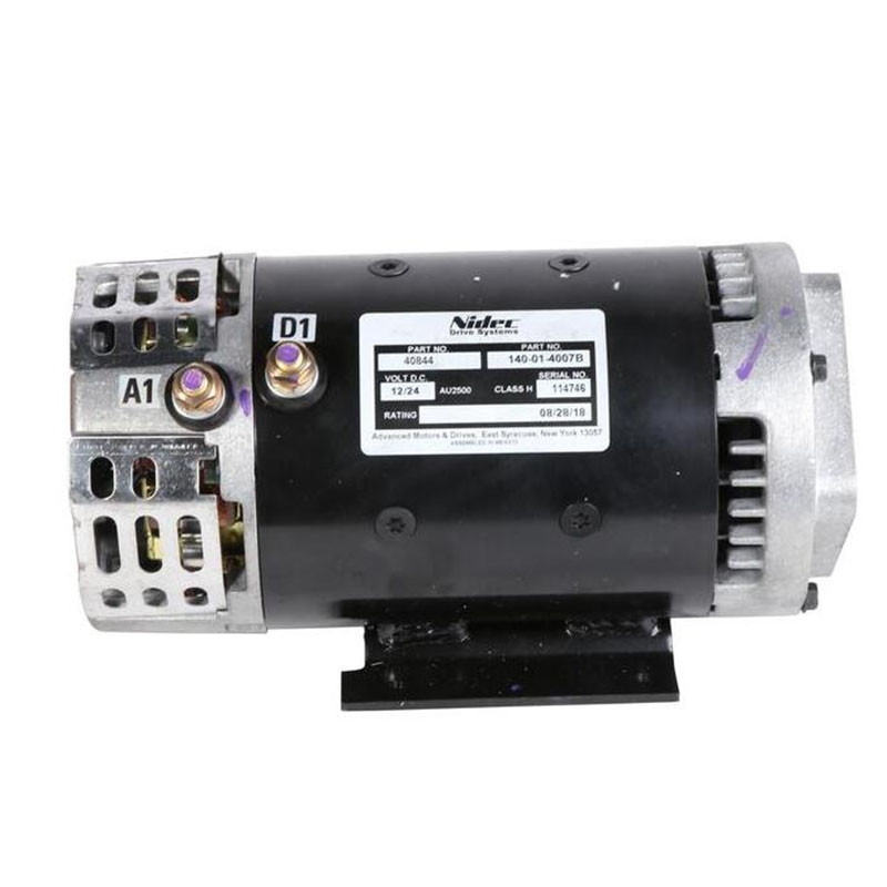 Funktioniert gut mit Genie GS-1530 GS-1532 GS-1930 GS-1932 24VDC 4,5 PS - Elektromotor 40844GT 5BCG52MA100 GS-1530, GS-1532, GS-1930, GS-1932