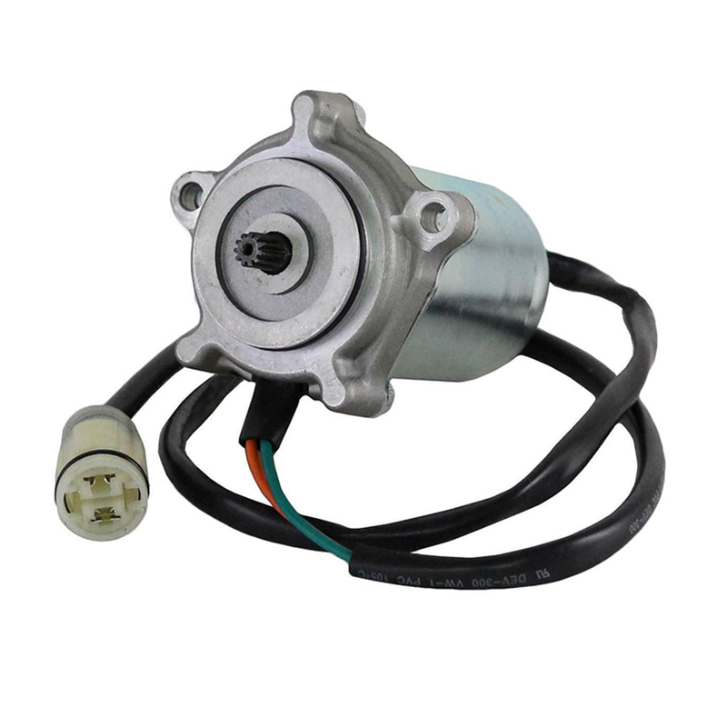 Hergestellt für 2000-2006 Honda TRX350FE TRX350TE Rancher 350 ES - Elektrischer Kraftverlegungsmotor 31300-HN5-A11 31300HN5A11