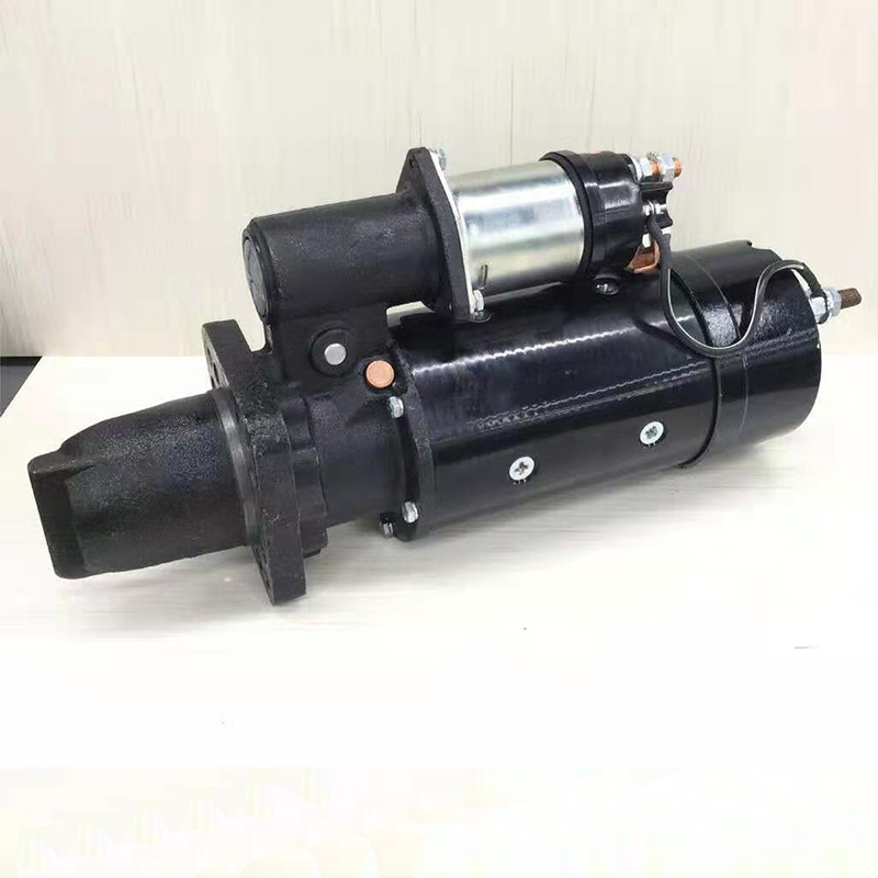 Optimiert für Caterpillar CAT 3126B 3126E C7 Motor - Elektrischer Starter Mototr 0R-9727 204-9742 CA2049742 CA0R9727