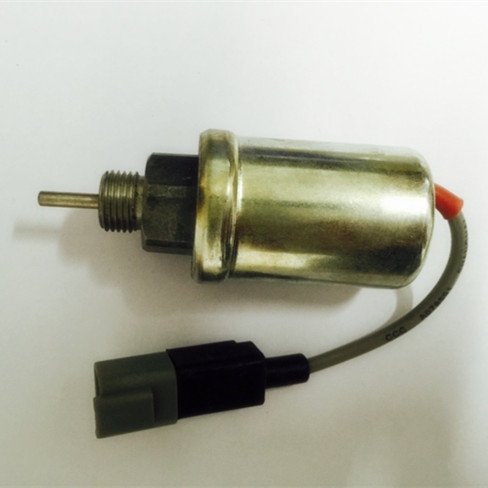 Optimiert für Perkins 402D 403D 404D 404C 403C 12V - Elektrisches Shutoff-Selenoid U85206452