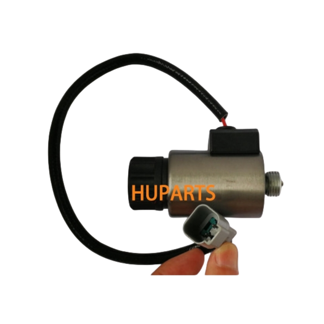 Optimiert für Sany PQ190 SHG190 24V - Elektromagnetische Spulen R902602641 472881 PA6GS30 Rexroth PQ190, SHG190