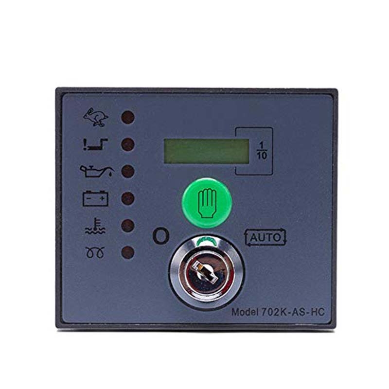 Kompatibel mit Electronic Auto Start Controller Control 702K-AS DSE702AS Genset Generator
