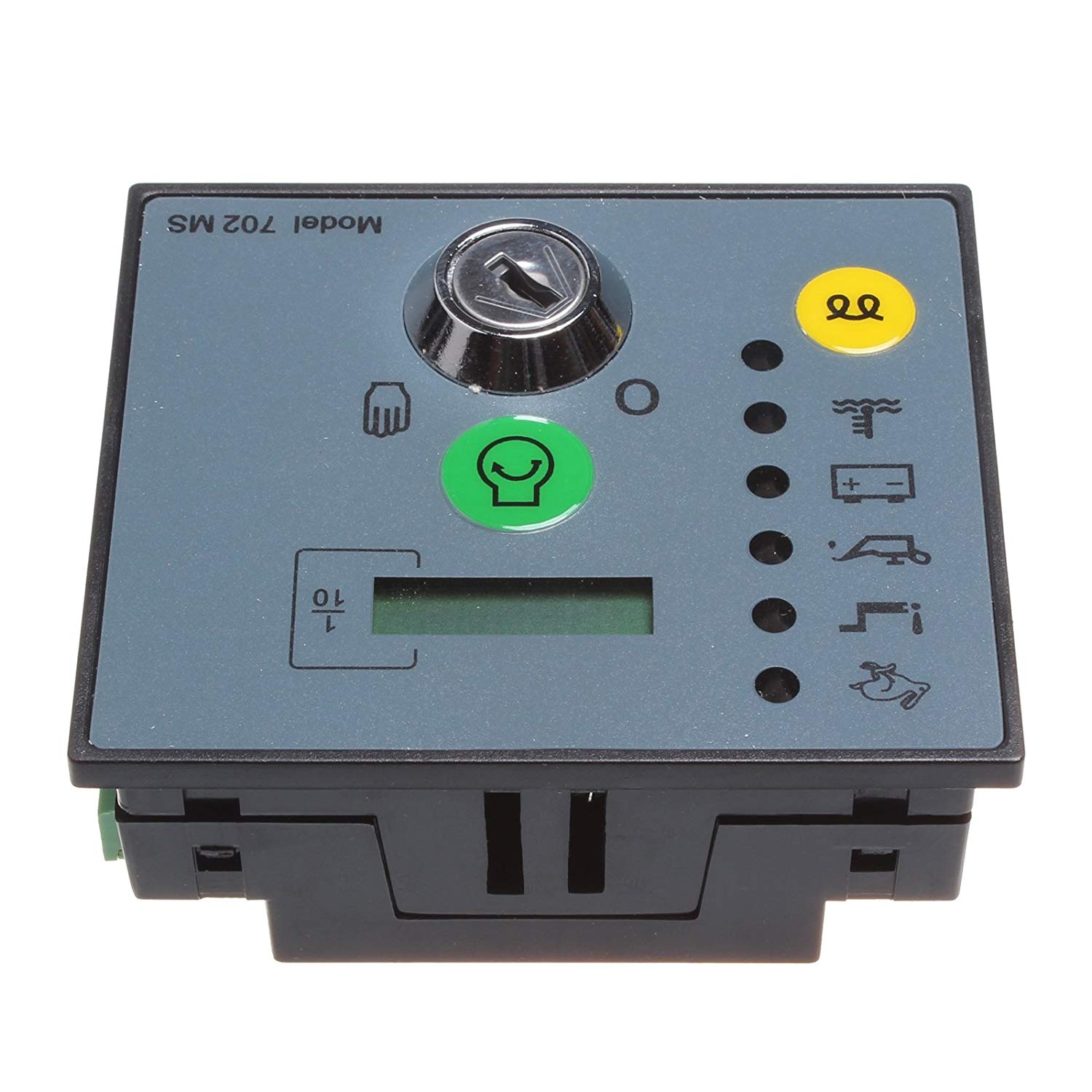 Kompatibel mit Electronic Manual Start Controller Controller Modul DSE702MS Generator Ersatzteil