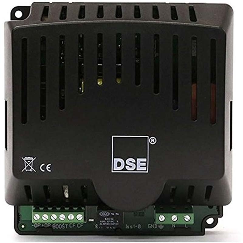 kompatibel mit Deep Sea - Elektronik DSE9130 12 Volt 5 Amp Kompakt Batterieladeger?t 12V 5A
