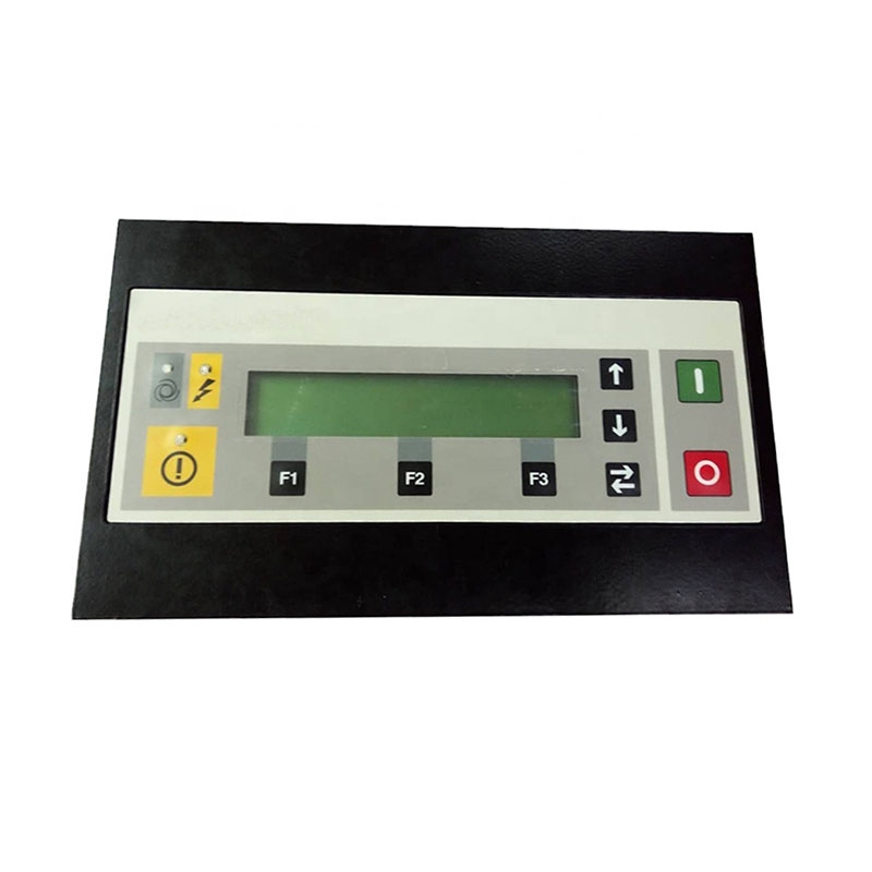 Perfekt für Atlas Copco Schraubenluftkompressor - Electronikon Controller Panel 1900-0701-24 1900070124