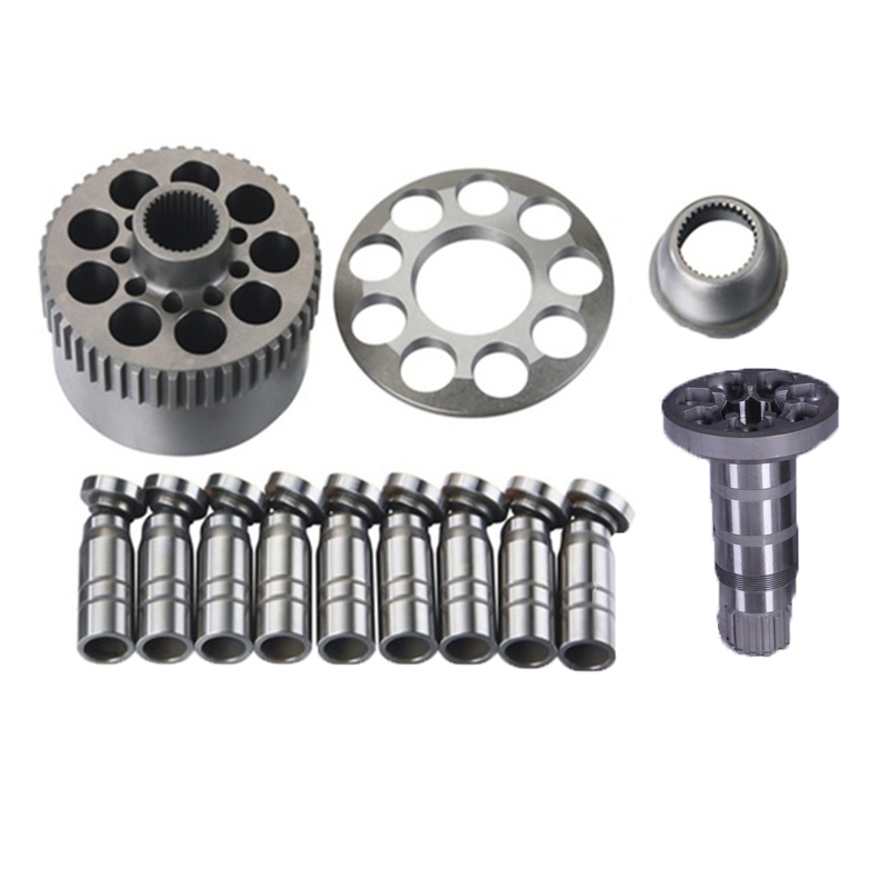 Geeignet für Hitachi EM56 Bagger - Reisemotor Reparatur Teile Kit