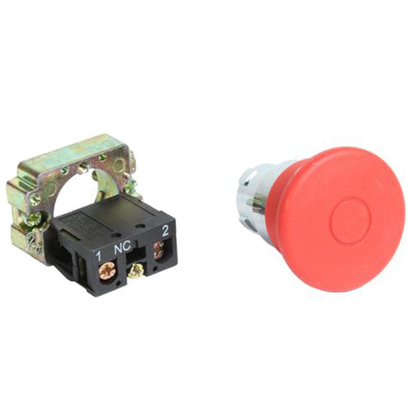 Engineered for Snorkel Upper Control Box Assembly - Emergency Stop Switch 3028810 106 889 066