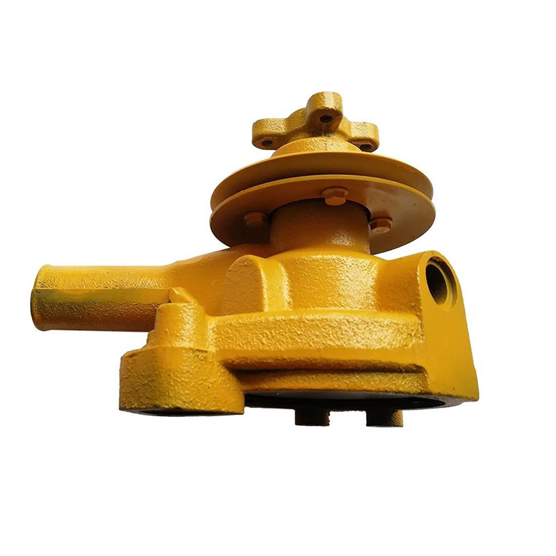 Kompatibel mit Komatsu Bagger PC10-1 Dieselgenerator EG15-3 EG15S-3 EG30-3 Motor 2D94 4D94 Wasserpumpe 6144-61-1401 6144-61-1402 6144611400 614461140 614461140 PC10-1,EG15-3,EG15S-3,EG30-3