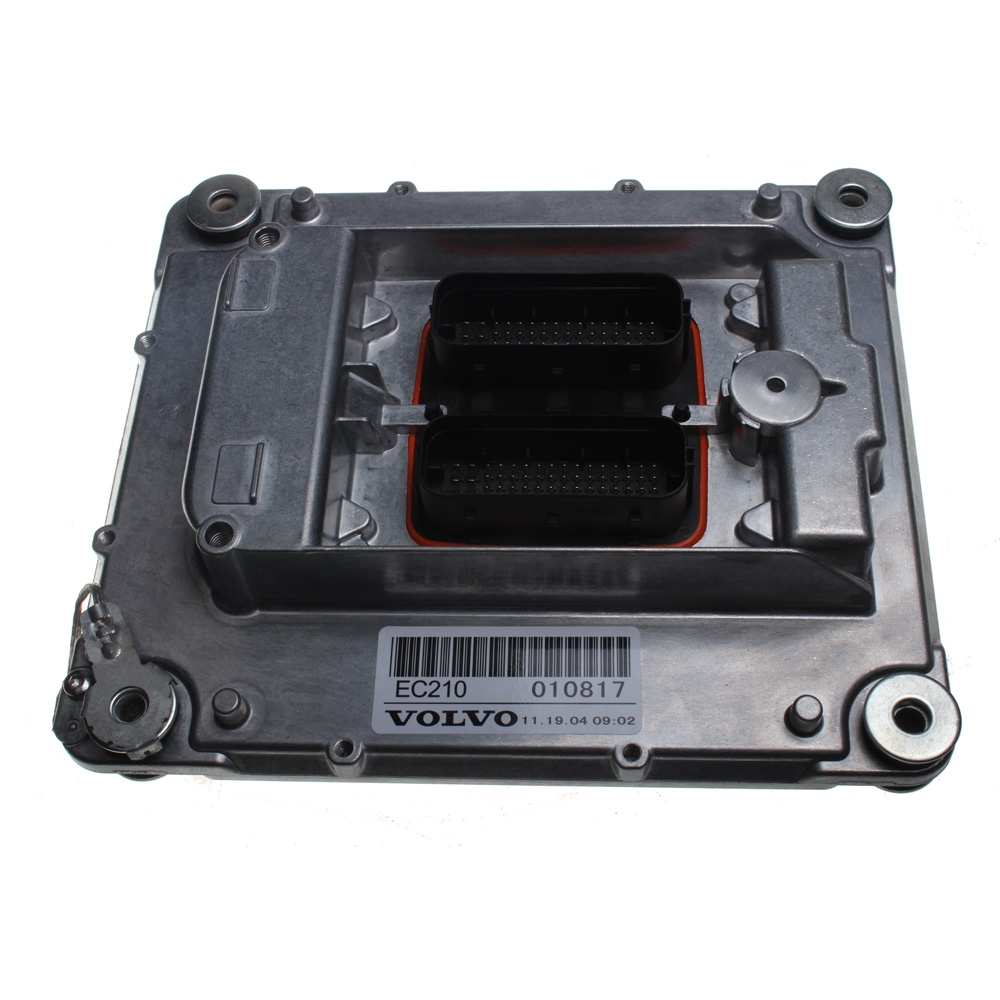 Entwickelt für Volvo Bagger EC140C EC160C EC170D EC180C EC200B EC210B EC210C EC220D EC235C - Motorsteuerung Panel E-ECU VOE6010000 EC140C,EC160C,EC170D,EC180C,EC200B,EC210B,EC210C,EC220D,EC235C