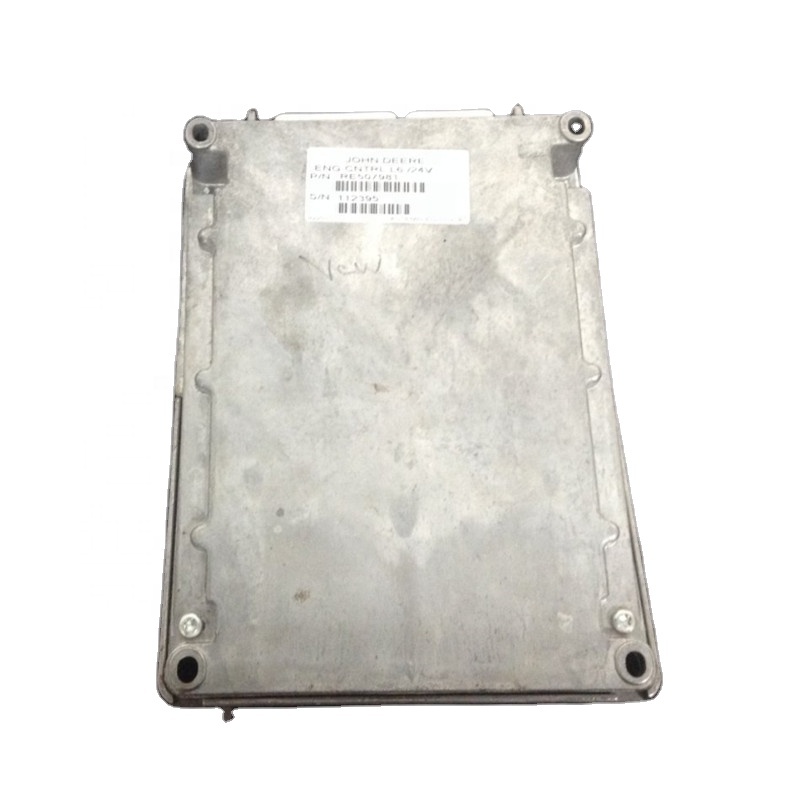 Passend für John Deere Motor 6125 6105 Lader 744H 844J 744J 824J - Engine Controller RE507981 256 744H,844J,744J,824J,450CLC,1600